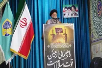 روحیه مقاومت و ایثار، مانع سلطه دشمنان می‌شود