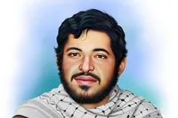 طرح/ شهید سید حسین علم‌الهدی