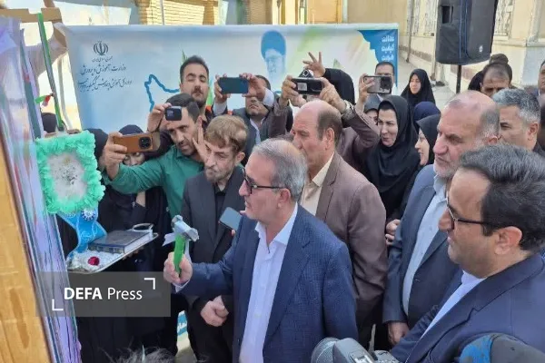 زنگ مقاومت در کهگیلویه و بویراحمد