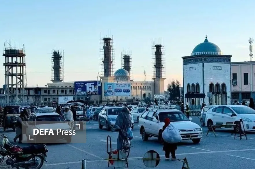 ایست بازرسی طالبان