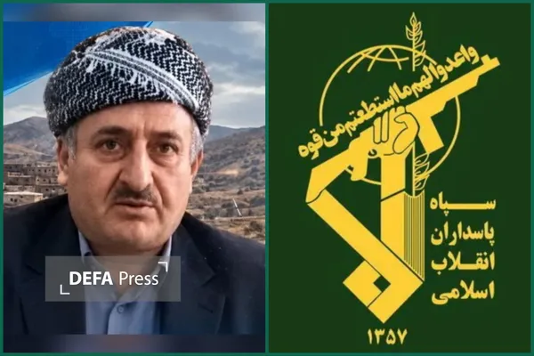 بیانیه سپاه شهداء در پی شهادت ماموستا «محمد نزهتی»