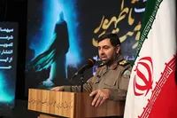 سردار امیریان: بازاریان یکی از مولفه‌های پیروزی در دفاع مقدس بودند