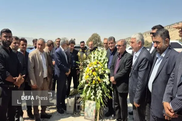 استاندار کهگیلویه و بویراحمد