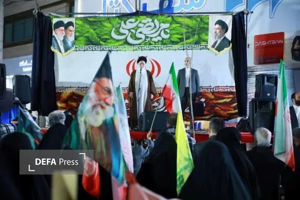 آیت الله علم الهدی