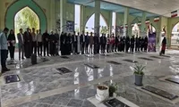 فرماندار تنگستان: شهدا نماد عزت وکرامت ملت ایران هستند