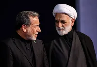 عراقچی انتصاب اژه‌ای به ریاست قوه قضاییه را تبریک گفت