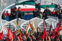 نماهنگ/ وداعی ماندگار در یاد تاریخ