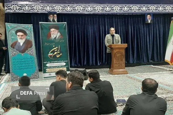 معاون فرهنگی هنری ستاد کانونهای فرهنگی مساجد کشور معاون فرهنگی هنری ستاد کانونهای فرهنگی مساجد کشور