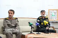 سردار کارگر فرا رسیدن هفته انتظامی را تبریک گفت