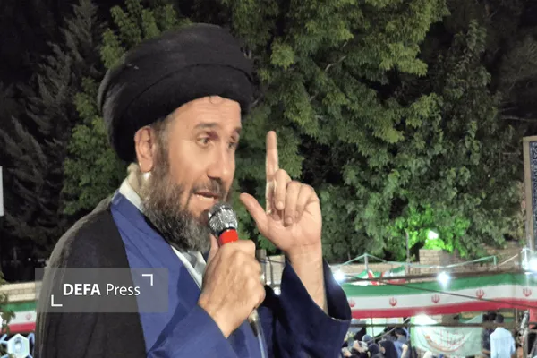 امام جمعه موقت قزوین