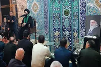 رهبر شهید از آرمان‌های اسلام و انقلاب دفاع کرد