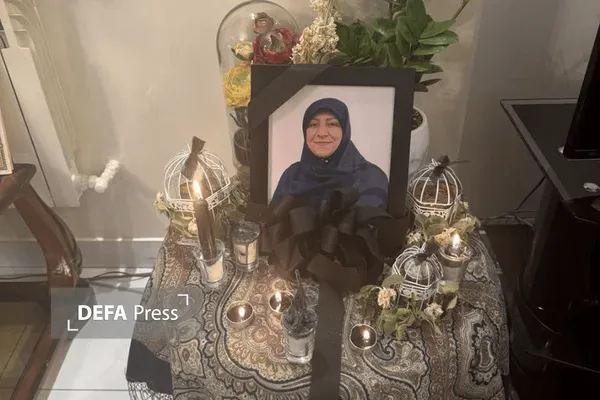 شهدای حوزه 104 رضوان
