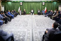 آیت‌الله علم‌الهدی: مدیران مدارس نقش مهمی در هدایت تربیتی دانش‌آموزان ایفا می‌کنند