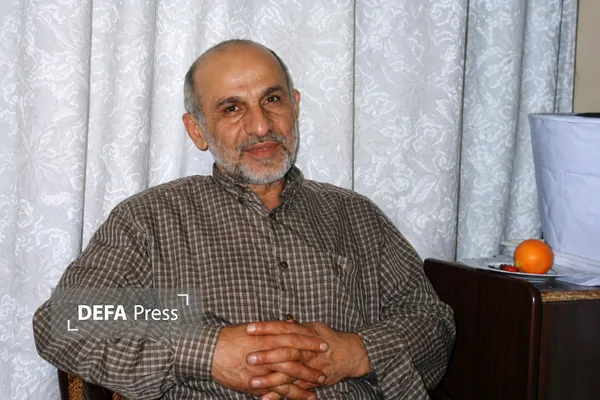 شهید حاج داود کریمی