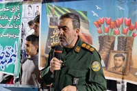 هیچ موشک و جنگنده‌ای مقابل اراده ملت ایران دوام نخواهد آورد