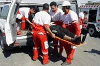 بهره‌مندی بیش از ۶ هزار زائر از خدمات امدادی هلال‌احمر