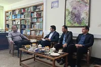 افتتاح کتابخانه سیار در مناطق کم‌برخوردار همدان
