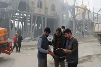 ارزیابی خسارت به بیش از ۱۳۰۰ واحد مسکونی و تجاری در زنجان