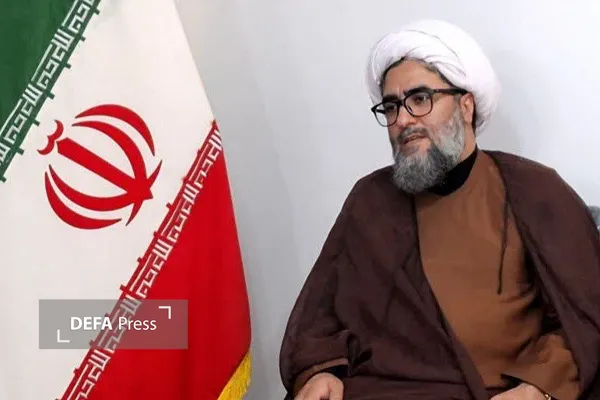 حجتالاسلام پور مهدوی حجتالاسلام پور مهدوی