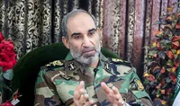 امیر جهانشاهی: رصد شبانه‌روزی مرز‌ها توسط ارتش/ هیچ تحرکی از نگاه رزمندگان پنهان نمی‌ماند