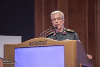 سرلشکر باقری در پی حمله رژیم صهیونیستی به شهادت رسید