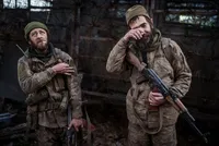 Addiction Destroyed the Ukrainian army: War Nightmare Engulfs Soldiers