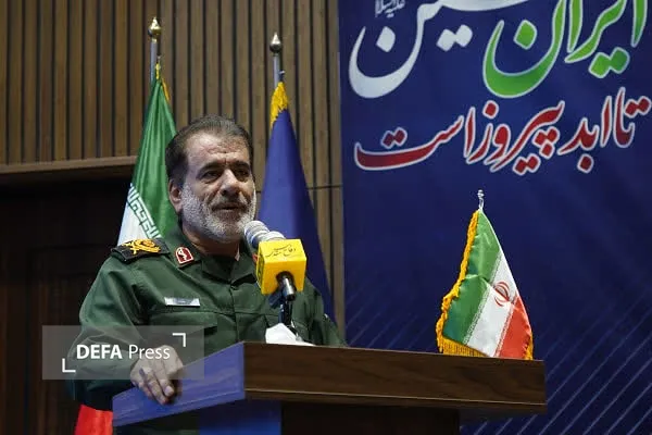 سردار بهاریان: دانشگاه‌ها نقش محوری در تبیین فرهنگ دفاع مقدس و مقاومت دارند