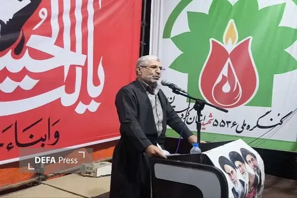 وحدت و ایستادگی مردم و نیروهای مسلح، نقشه دشمنان را خنثی کرد