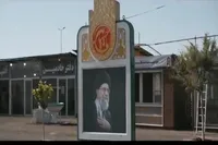 فیلم/خدمت‌رسانی موکب‌های عوارضی زنجان–قزوین به زائران مراسم تشییع رهبری