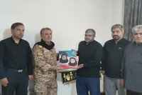 سرهنگ امیری مقدم: شهادت دو خواهر دانش‌آموز در بوئین‌زهرا، جنایت آشکار رژیم صهیونیستی علیه غیرنظامیان است