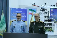 پیام‌های بازدید رئیس ستاد کل نیرو‌های مسلح از سازمان صنایع دفاع