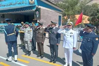 فوج کے کمیشنڈ افسران کے ٹریننگ سکولز کے طلبہ کی مشترکہ ابتدائی جنگی ٹریننگ کے گیارہویں کورس کی اختتامی تقریب