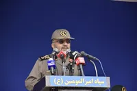 سردار سلیمانی: بسیجیان پرچم‌داران حرکت تمدن‌ساز انقلاب اسلامی هستند