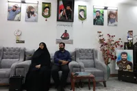 فیلم/ روایت پدر و مادر از گره گشایی شهید خوش تیپ یزدی