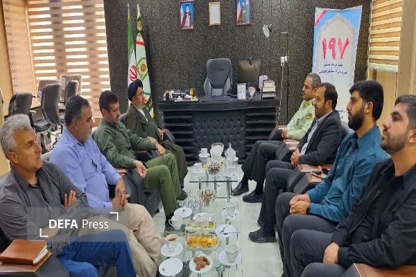 فرمانده تیپ ۴۸ فتح استان کهگیلویه و بویراحمد فرمانده تیپ ۴۸ فتح استان کهگیلویه و بویراحمد