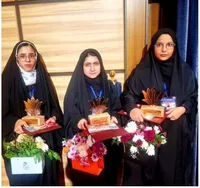 رتبه اول کشوری پویش ایثار من می نویسم به مجله «سایه تاریکی» رسید