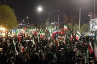 تداوم تجمعات «نحن المنتقمون» در کرمانشاه