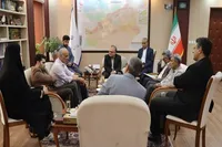تأکید فرماندار سمنان بر استفاده از ظرفیت‌های فرهنگی برای ترویج زبان مادری