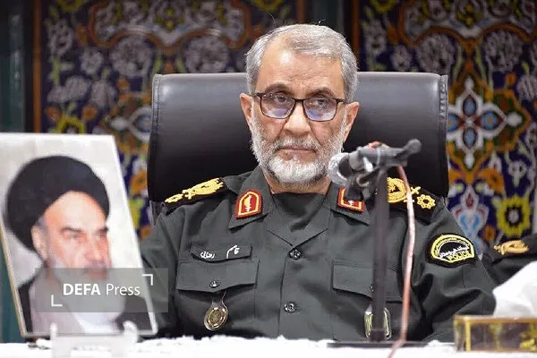 سردار رضایی