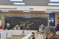 نشست هم اندیشی مسئله کاغذ برگزار شد