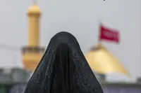 من پای سفره تو شدم محترم، حسین (ع)