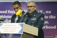 امیر شیخ‌حسنی: ورزش از نگاه اسلام جلوه‌ای از ارزش‌های والای انسانی است