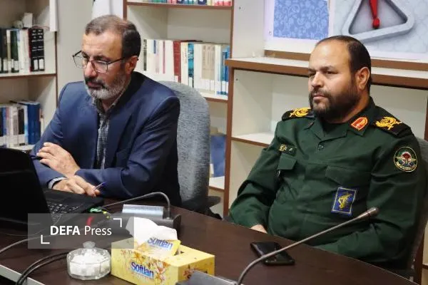 برگزاری کارگاه آموزشی ایمنی و پیشگیری از سوانح در اداره کل حفظ آثار دفاع مقدس مازندران+ تصاویر برگزاری کارگاه آموزشی ایمنی و پیشگیری از سوانح در اداره کل حفظ آثار دفاع مقدس مازندران+ تصاویر