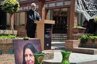 حداد عادل: «سیمین‌دخت وحیدی» یک شاعر مومن و انقلابی بود