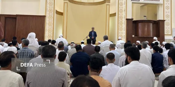 توسعه زیرساخت‌های بهداشت، درمان و آموزش  اولویت اصلی دولت در شهرستان خمیر است