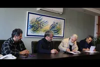 دفتر موسیقی با بنیاد شهید تفاهم نامه امضا کرد