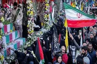 مهاجر: قزوین میزبان ۱۶ پیکر مطهر شهید گمنام در ایام فاطمیه امسال خواهد بود