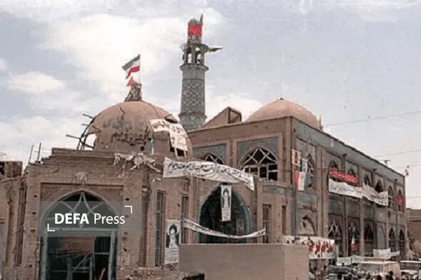 مسجد جامع خرمشهر
