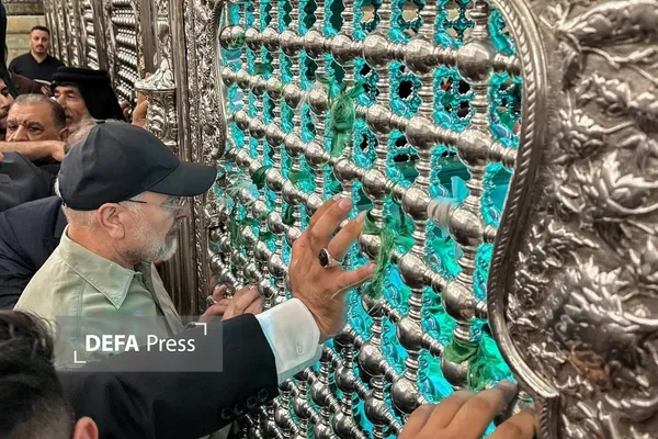 محمدباقر قالیباف محمدباقر قالیباف
