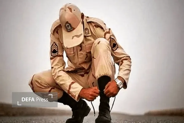 خروج اربعین برای سربازان